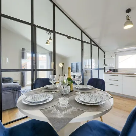 Apartman Exclusive Withlove Zára